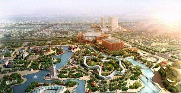 隨著消費升級以及國家政策的促進，主題公園即將迎來快發(fā)展期