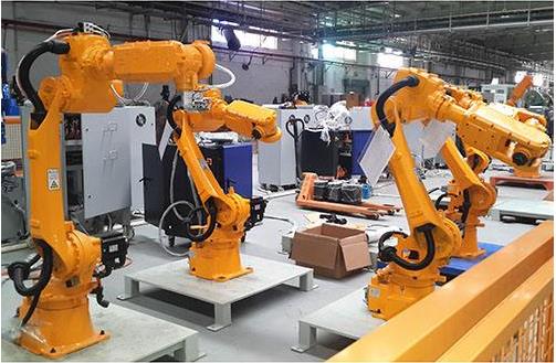 雖然“中國(guó)制造”享譽(yù)全球，但機(jī)械自動(dòng)化水平與發(fā)達(dá)國(guó)家依然存在較大差異