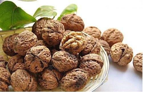 我國只是核桃生產(chǎn)大國，而不是核桃生產(chǎn)強國